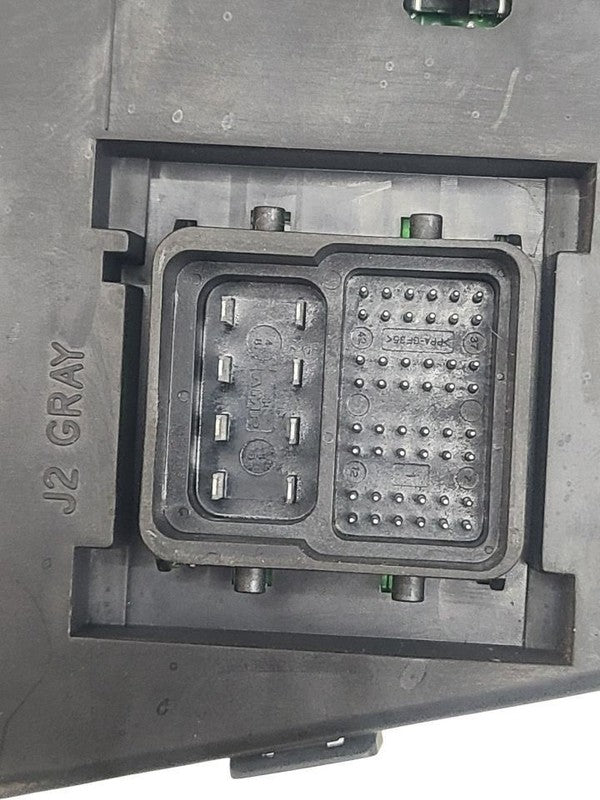 Chassis ECM Body Control BCM Right Hand Kick Panel Fits 06-08 HUMMER H