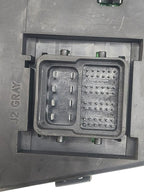 Chassis ECM Body Control BCM Right Hand Kick Panel Fits 06-08 HUMMER H