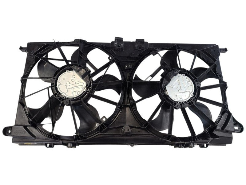 Radiator Fan Motor Fan Turbo Radiator Fits 21-25 FORD F150 PICKUP 6708
