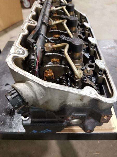 Cylinder Head 6.4L Diesel Fits 08-10 FORD F250SD PICKUP 561554