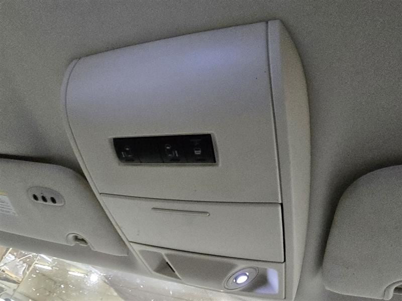 Console Front Roof Mini Console Front Without Sunroof Fits 08-10 CARAV