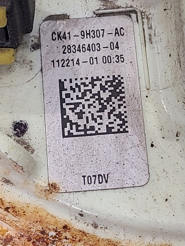 Fuel Pump Tank Mounted Pump Assembly 3.7L Fits 15-19 TRANSIT 150 66182