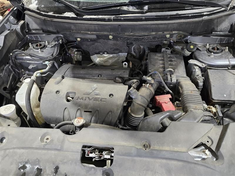 Seat Belt Front Passenger Buckle Fits 11-20 OUTLANDER SPORT 609175