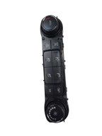 Temperature Control Single Zone AC Opt C67 Fits 15-16 SIERRA 2500 PICK