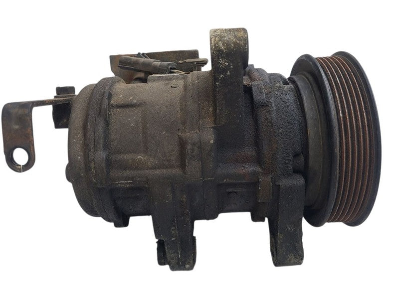 AC Compressor Fits 00-02 WRANGLER 672924