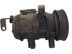 AC Compressor Fits 00-02 WRANGLER 672924
