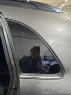 Driver Quarter Glass Chrome Lower Moulding Fits 13-18 OUTLANDER SPORT 