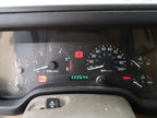 Rear Seat Fits 1997 WRANGLER 242222