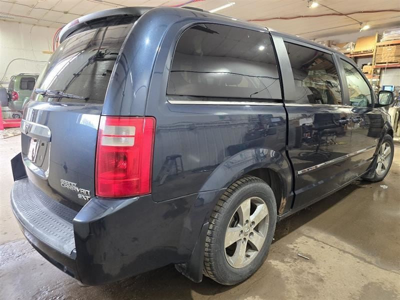 Seat Belt Front Bucket Seat Passenger Buckle Fits 08-10 CARAVAN 599161