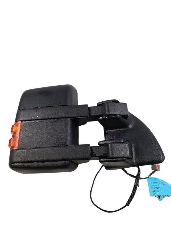 Passenger Side View Mirror Power Dual Arms Fits 09-10 FORD F250SD PICK