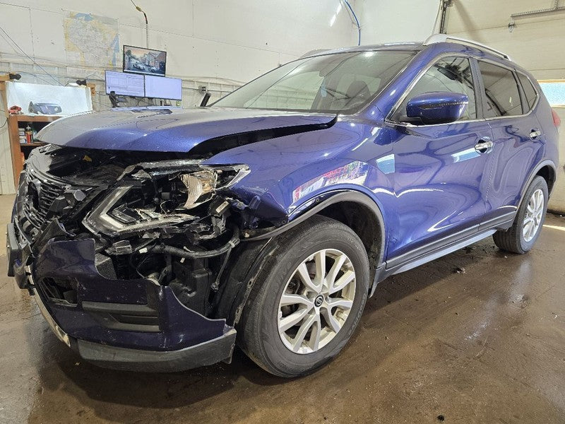 Seat Belt Front Bucket Driver Buckle Fits 18-20 ROGUE 643676