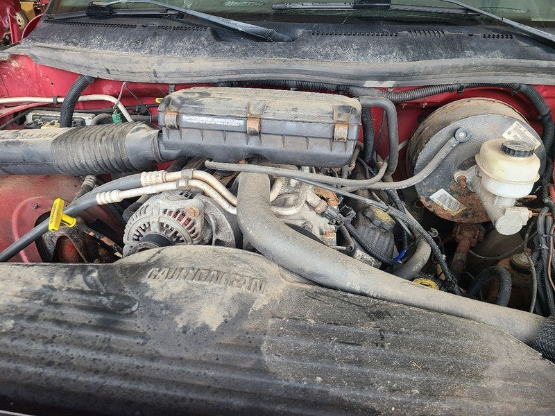 Speedometer Cluster With Tachometer MPH Fits 99 DODGE 1500 676963 5602