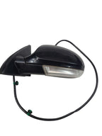 Driver Side View Mirror Power With Heated Mirror Glass Fits 06-10 PASS