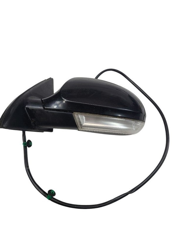 Driver Side View Mirror Power With Heated Mirror Glass Fits 06-10 PASS