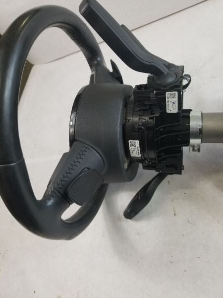 Steering Column Floor Shift With Dynamic Steering Fits 13-16 AUDI A4 4