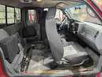 Driver Rear Door Glass Super Cab 4 Door Privacy Tint Fits 98-11 RANGER