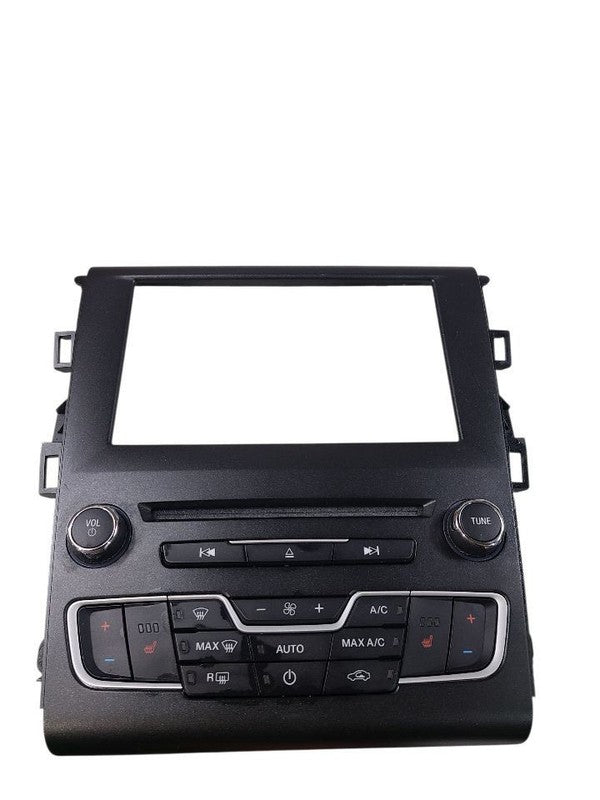 Audio Equipment Radio Control Panel ID LS7T-18E245-CHA Fits 17-20 FUSI