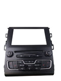Audio Equipment Radio Control Panel ID LS7T-18E245-CHA Fits 17-20 FUSI