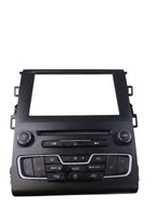 Audio Equipment Radio Control Panel ID LS7T-18E245-CHA Fits 17-20 FUSI