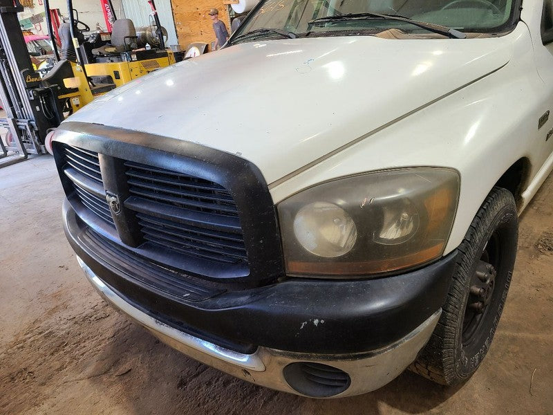 Passenger Fender Front Chassis Cab Fits 06-10 DODGE 3500 PICKUP 672739
