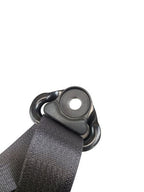 REAR SIERRA250 2013 Driver's Side Retractor Seat Belt Rear 570615