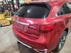 Audio Equipment Radio Display Screen Dash Lower US Market Fits 18-20 M