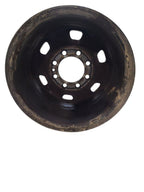 Wheel Road Wheel 17x7-1/2 Steel Opt Wda Fits 14-24 DODGE 2500 PICKUP 6
