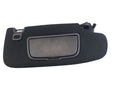 Passenger Sun Visor Illuminated Metal Roof With Sunroof Fits 15-17 MKZ