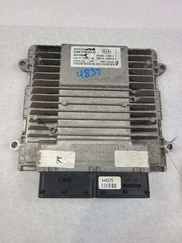 Engine ECM Electronic Control Module 2.4L AWD Fits 14-15 SORENTO 60709