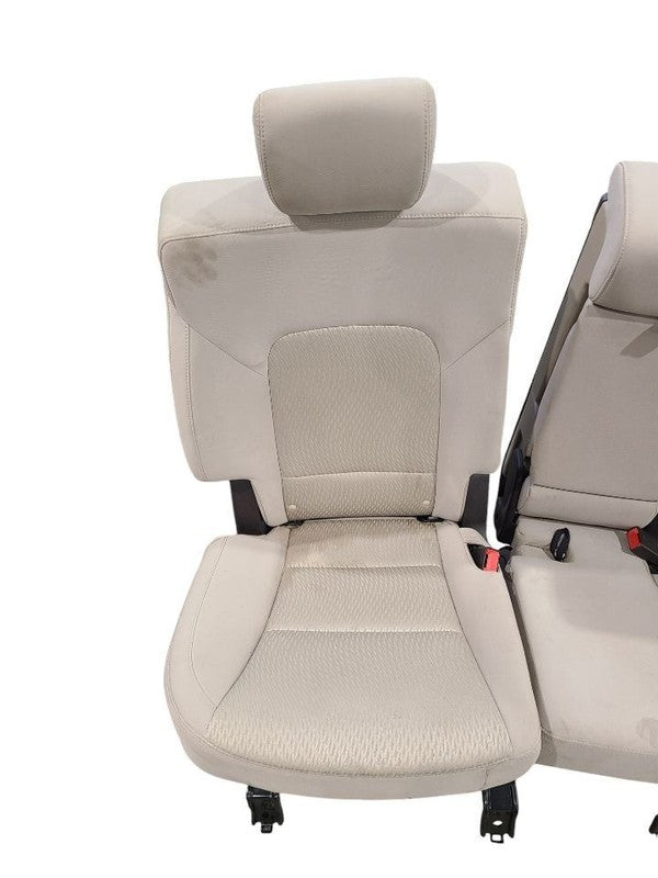 Rear Seat Fits 2017 SANTA FE 604365