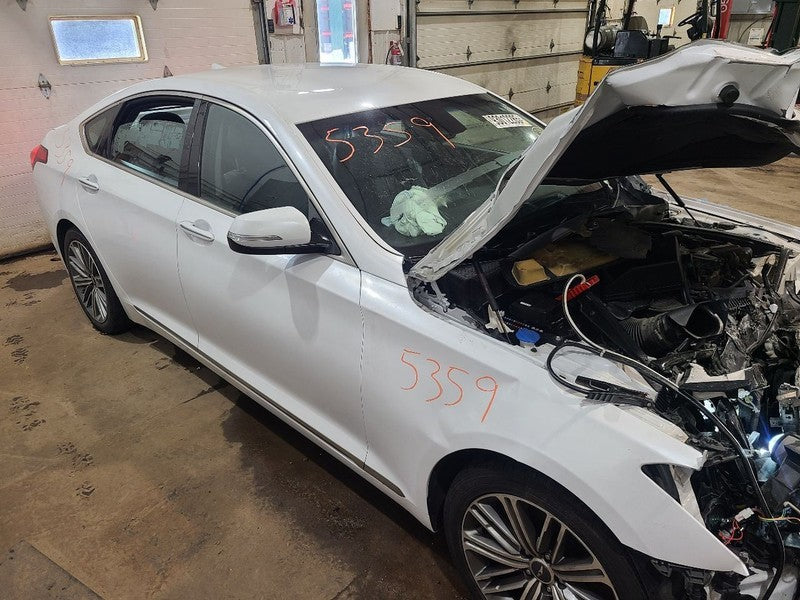 Driver Left Caliper Front Fits 18-20 G80 656145