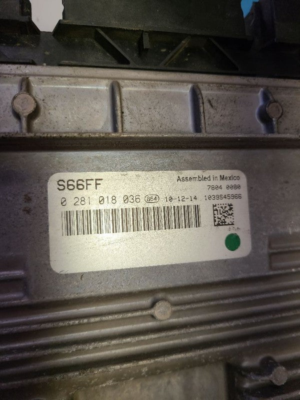 Engine ECM Electronic Control Module 6.7L Fits 11-12 FORD F250SD PICKU