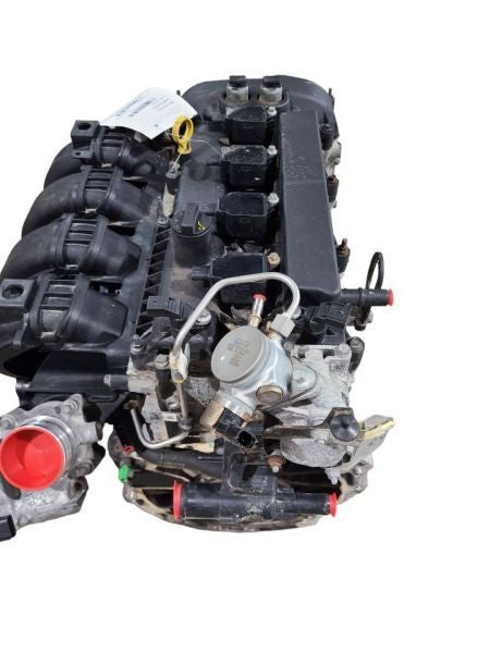 Engine Gasoline 2.0L Without Turbo VIN 2 8th Digit Fits 15-18 FOCUS 57