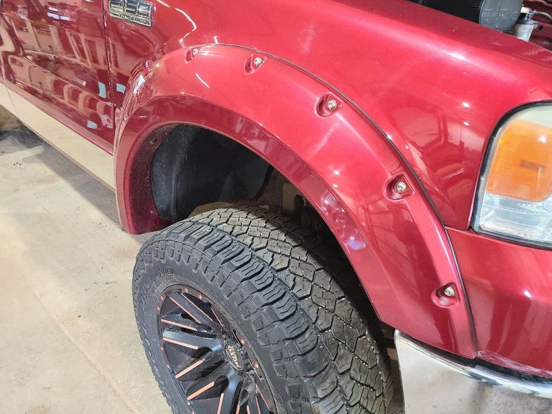 F150      2008 Fender Flare/Extension 677560