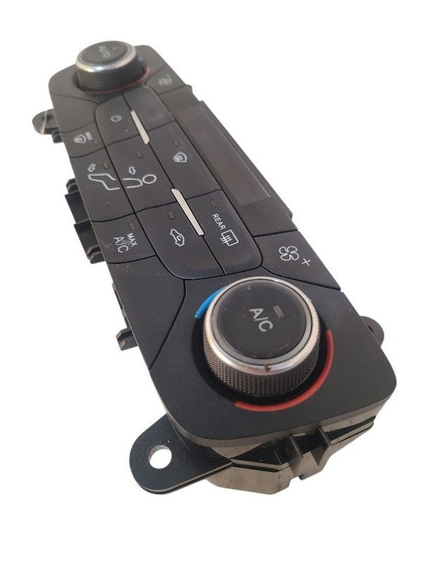 Temperature Control Front Automatic Temperature Control Fits 17 ESCAPE