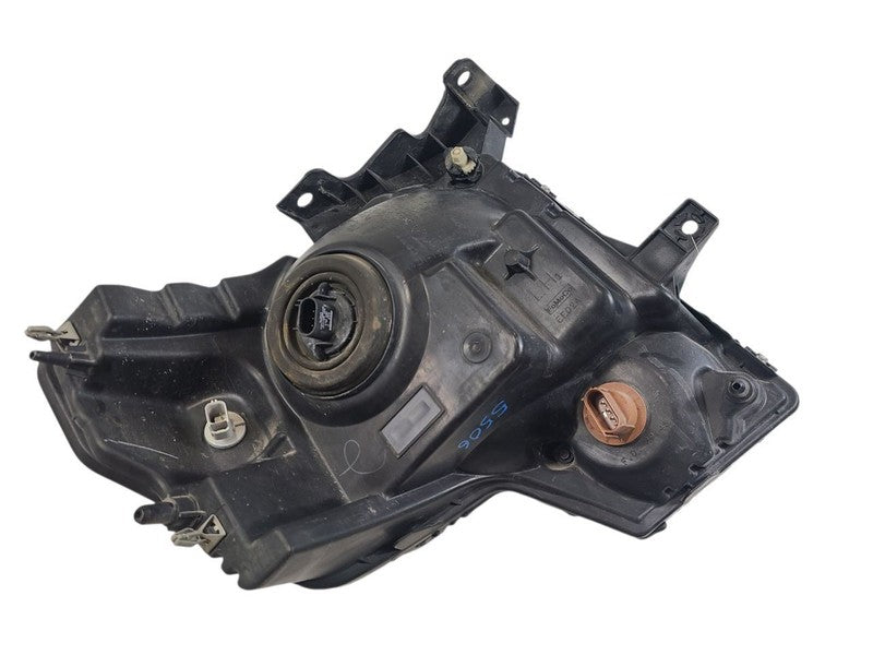 Driver Headlight Halogen Bright Border Trim Fits 09-14 FORD F150 PICKU
