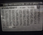 Seat Belt Front Bucket Driver Buckle Fits 15-20 ESCALADE 625600