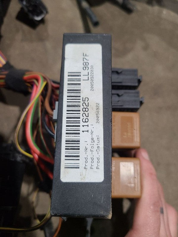 BOXSTER   2006 Body Wire Harness 604328