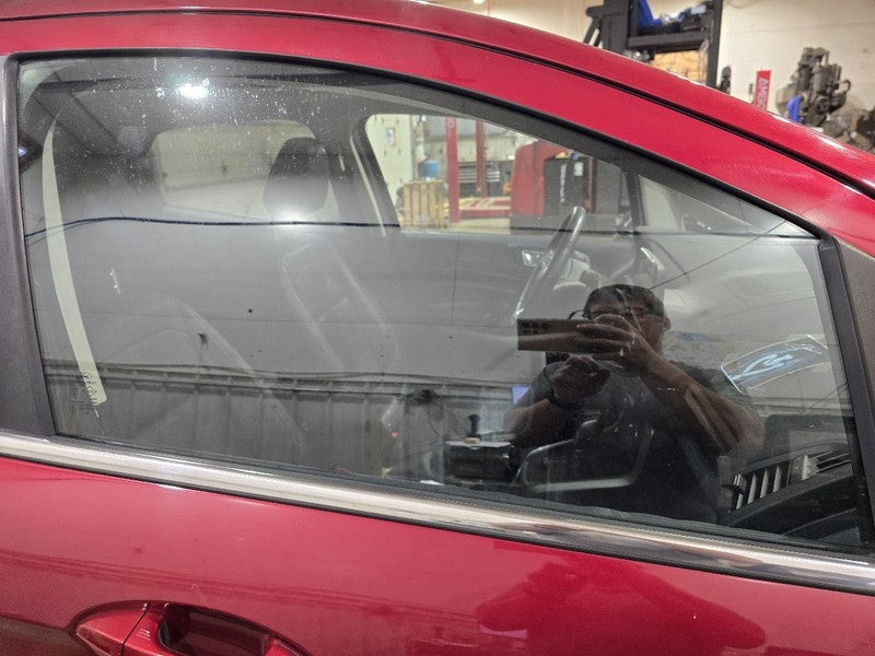 Passenger Right Front Door Glass Fits 18-22 ECOSPORT 647573