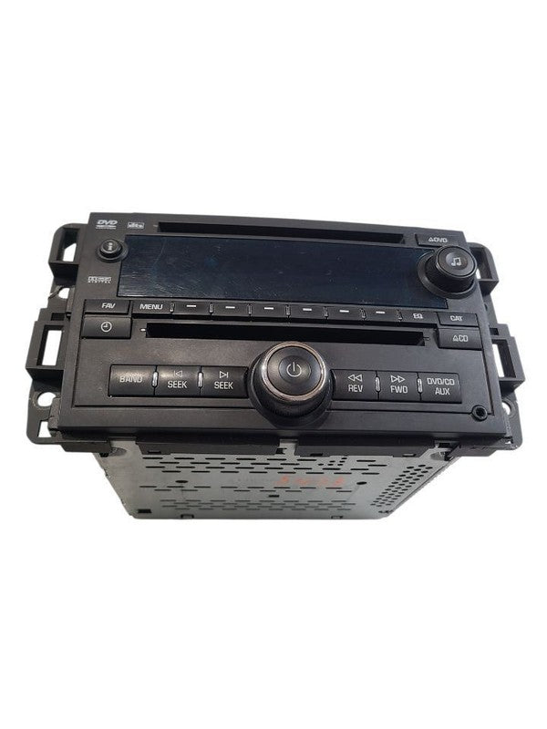 Audio Equipment Radio Opt Uuj Fits 13-14 SIERRA 2500 664135 22753251