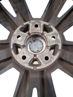 Wheel 20x7-1/2 Alloy Machined And Painted V Spoke Fits 17-20 PATHFINDE