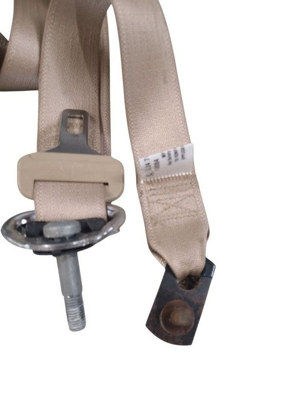EXPLORER  2010 Seat Belt Rear 642742