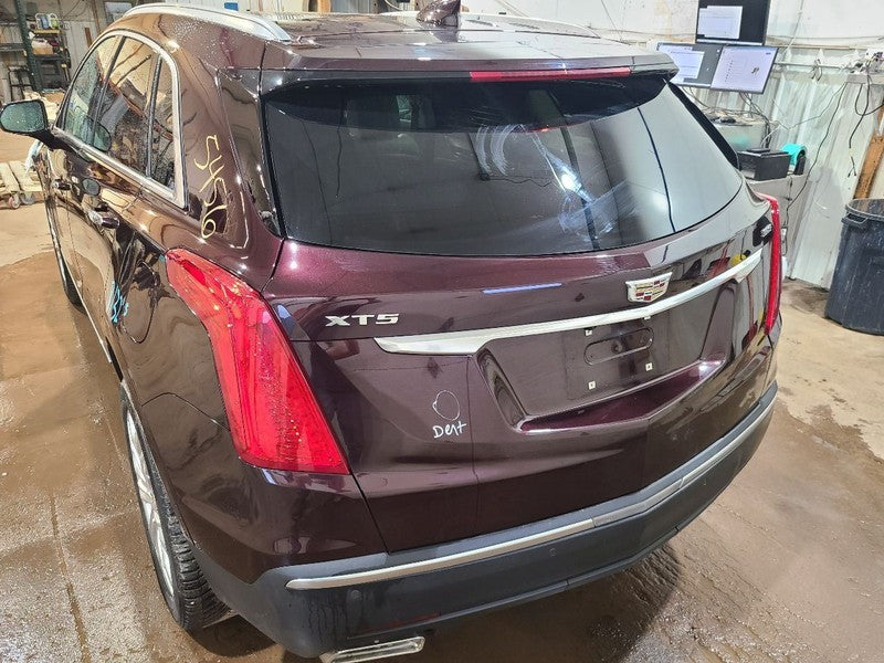 Rear Bumper Tow Package Without Rear Skid Plate Fits 17-19 XT5 662604
