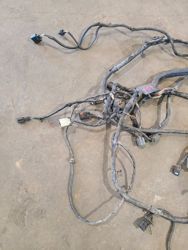 RAM3500   2010 Lamp Wiring Harness 673471