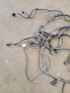 RAM3500   2010 Lamp Wiring Harness 673471