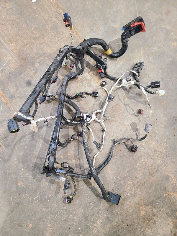 COMPASS   2018 Engine Wire Harness 633727
