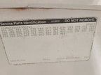 REAR BROUGHAM  1992 Driver's Side Buckle Seat Belt Front 571620
