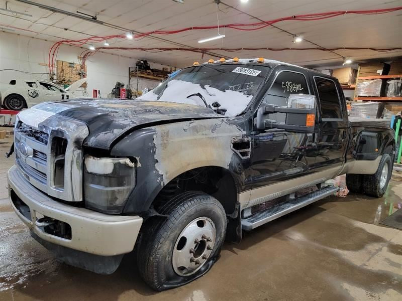 2010 F350SD Amplifier Speakers 567607