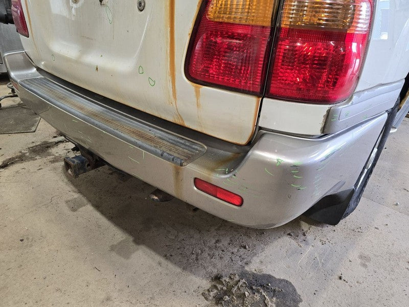 Rear Bumper Fits 98-02 LEXUS LX470 640106