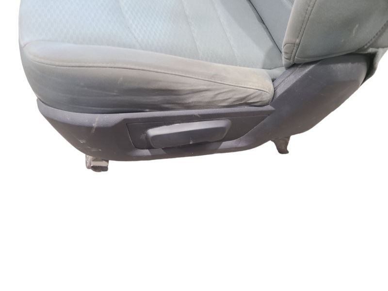 Driver Front Seat Bench Cloth Fits 12-19 DODGE 2500 PICKUP 587777
